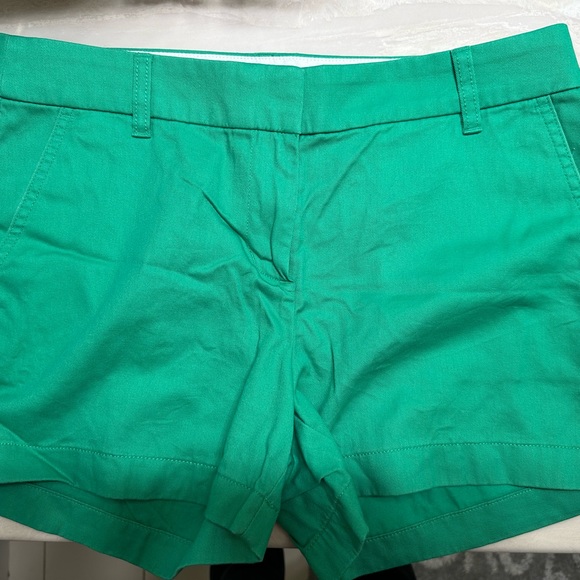 (2) J Crew Chino shorts - Picture 5 of 11